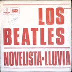 The Beatles - Novelista (Argentina)