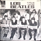The Beatles - Me Siento Bien (Argentina)