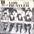 The Beatles - Me Siento Bien (Argentina)