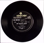 The Beatles - Me Siento Bien (Argentina)