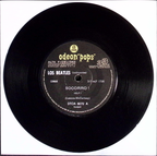 The Beatles - Socorro / Estoy Muy Abatido (Help!/I’m Down) (Argentina)