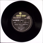 The Beatles - Socorro / Estoy Muy Abatido (Help!/I’m Down) (Argentina)