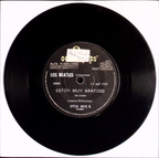The Beatles - Socorro / Estoy Muy Abatido (Help!/I’m Down) (Argentina)