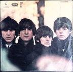 The Beatles - Beatles for Sale (Israel)