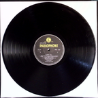 The Beatles - Rubber Soul (Israel)