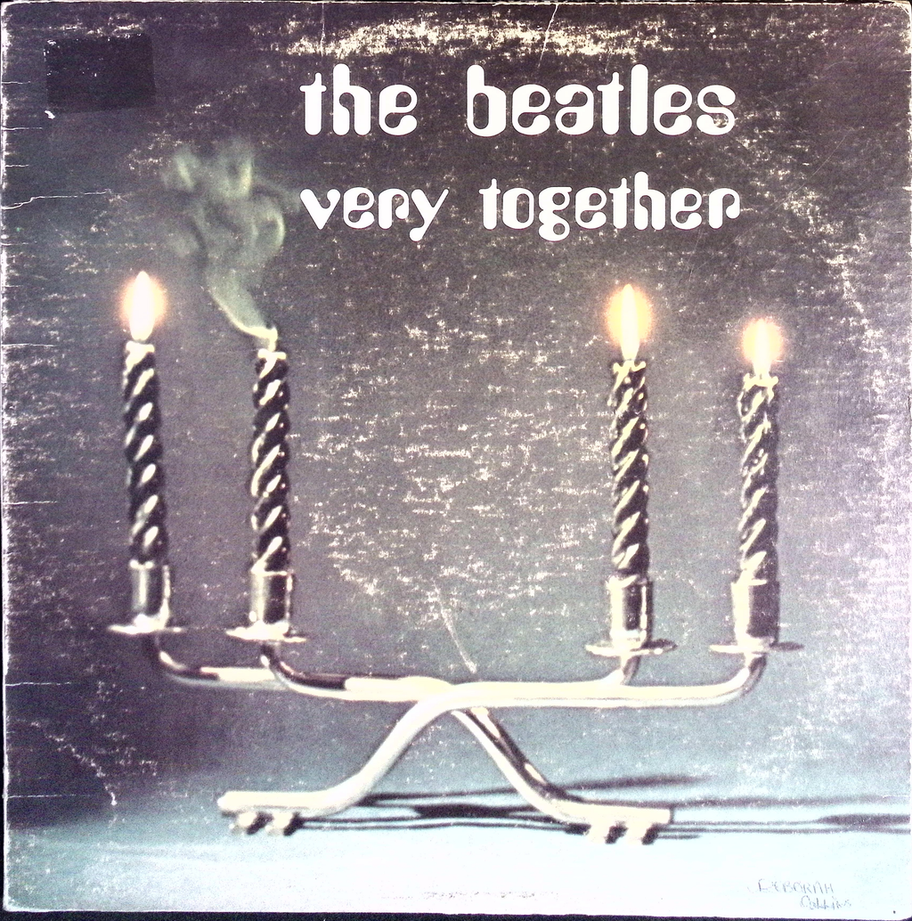 The Beatles - Very Together (Canada)