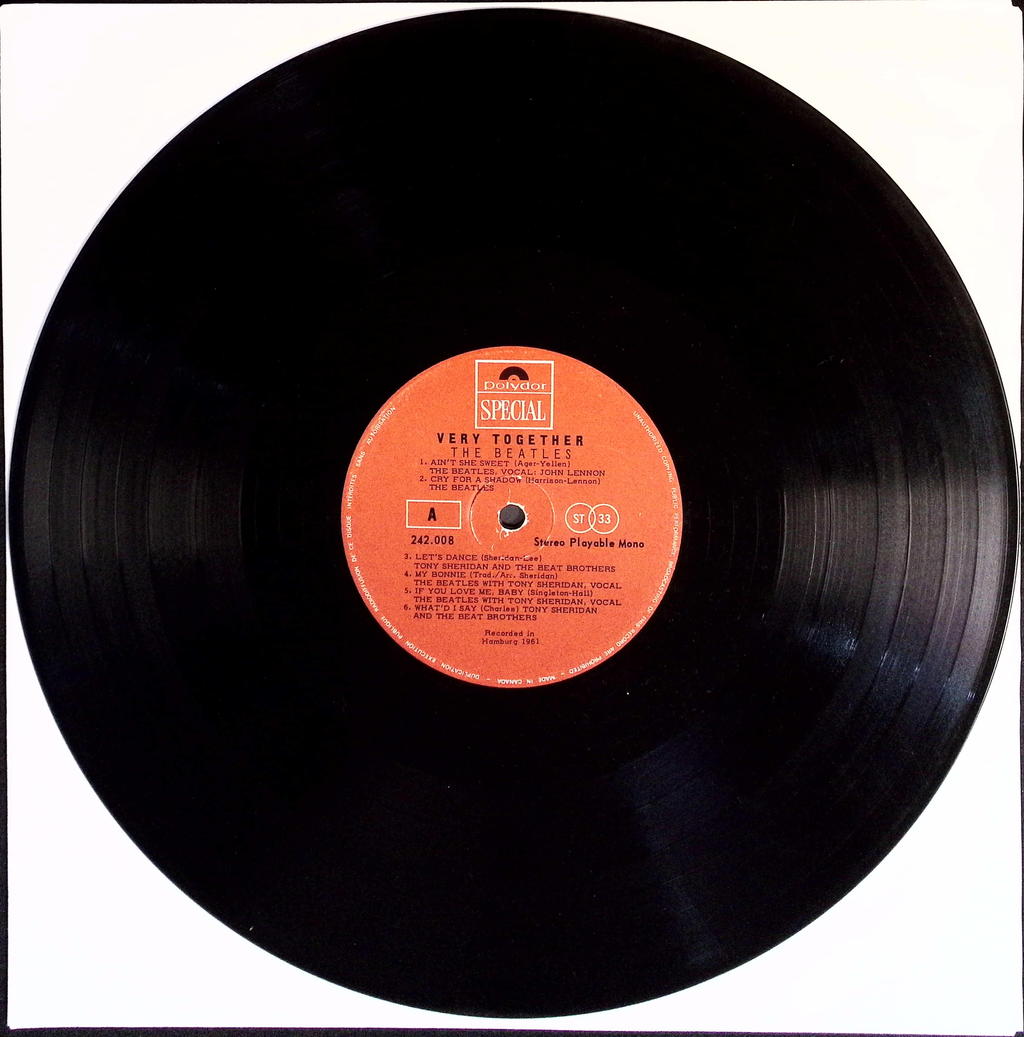 The Beatles - Very Together (Canada)