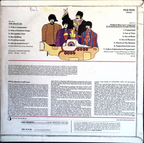 The Beatles - Yellow Submarine (Yugoslavia)
