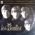 The Beatles - Les Beatles (France)