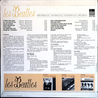 The Beatles - Les Beatles (France)
