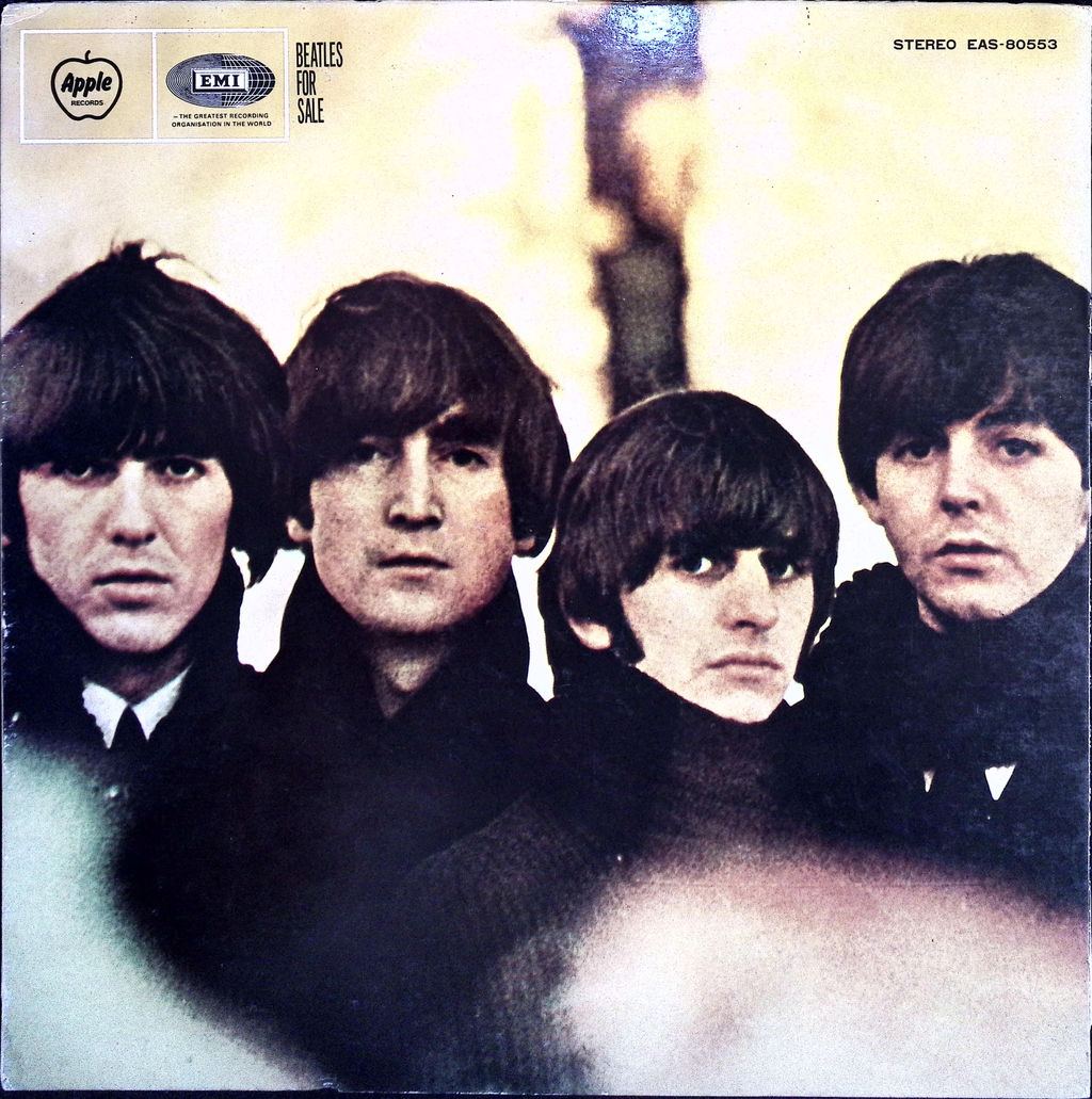 The Beatles - Beatles For Sale (Japan)