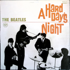 The Beatles - A Hard Day's Night (Japan)