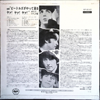 The Beatles - A Hard Day's Night (Japan)