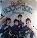 The Beatles - Rock 'n' Roll Music (USA)