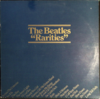 The Beatles - Rarities (Netherlands)