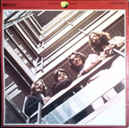 The Beatles - 1962-1966 (Germany)