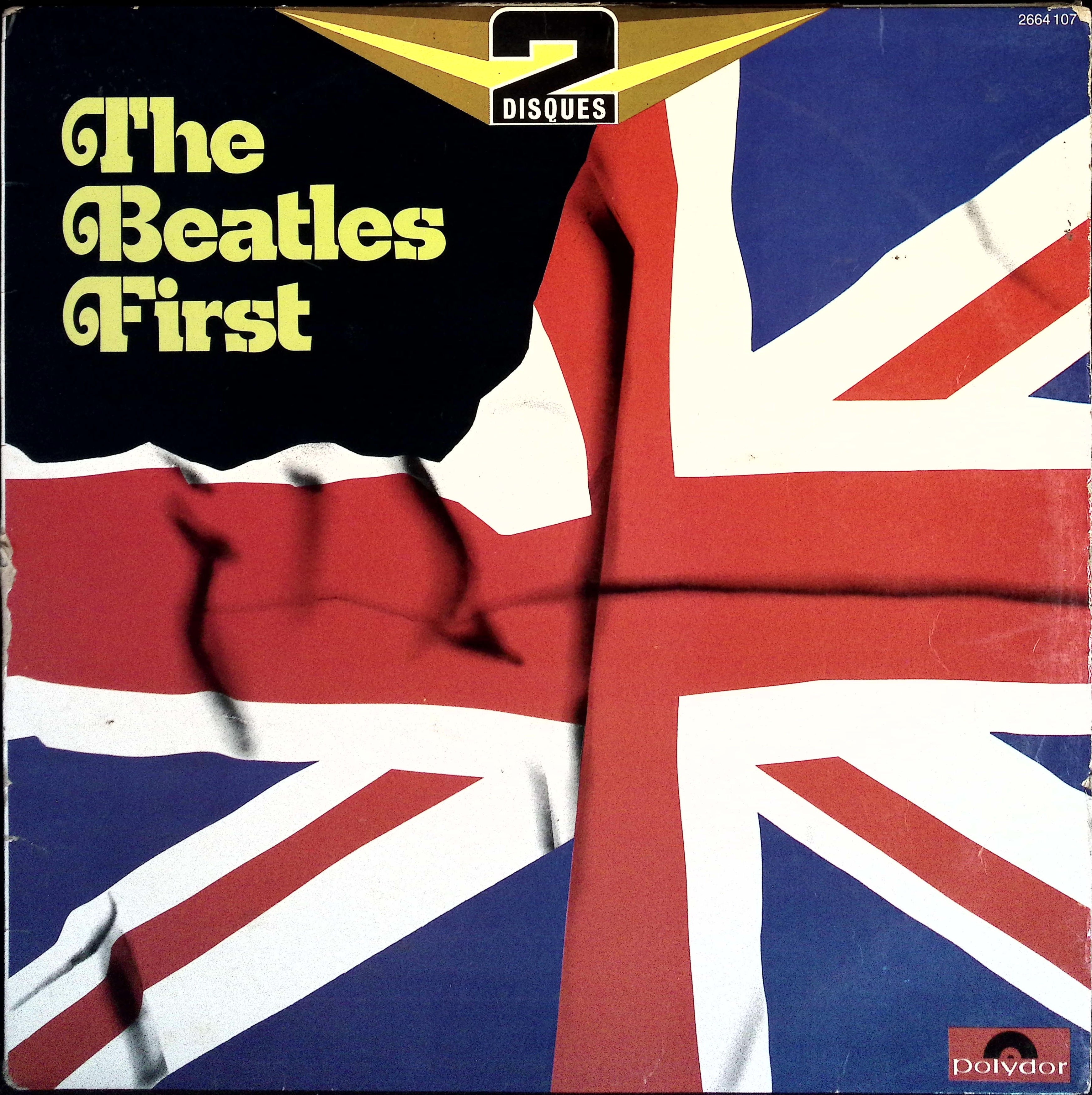 The Beatles - The Beatles First (France)
