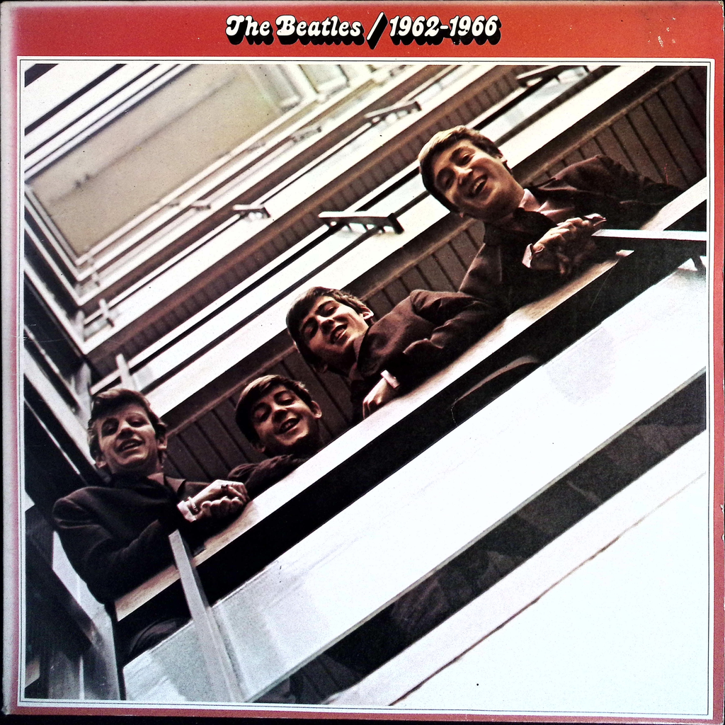 The Beatles - 1962-1966 (Netherlands)