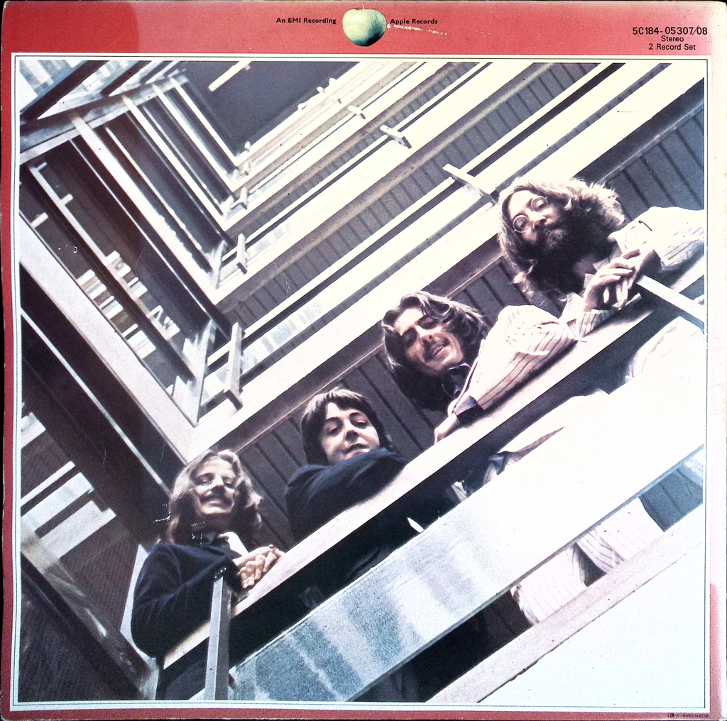 The Beatles - 1962-1966 (Netherlands)