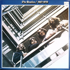 The Beatles - 1967-1970 (Netherlands)