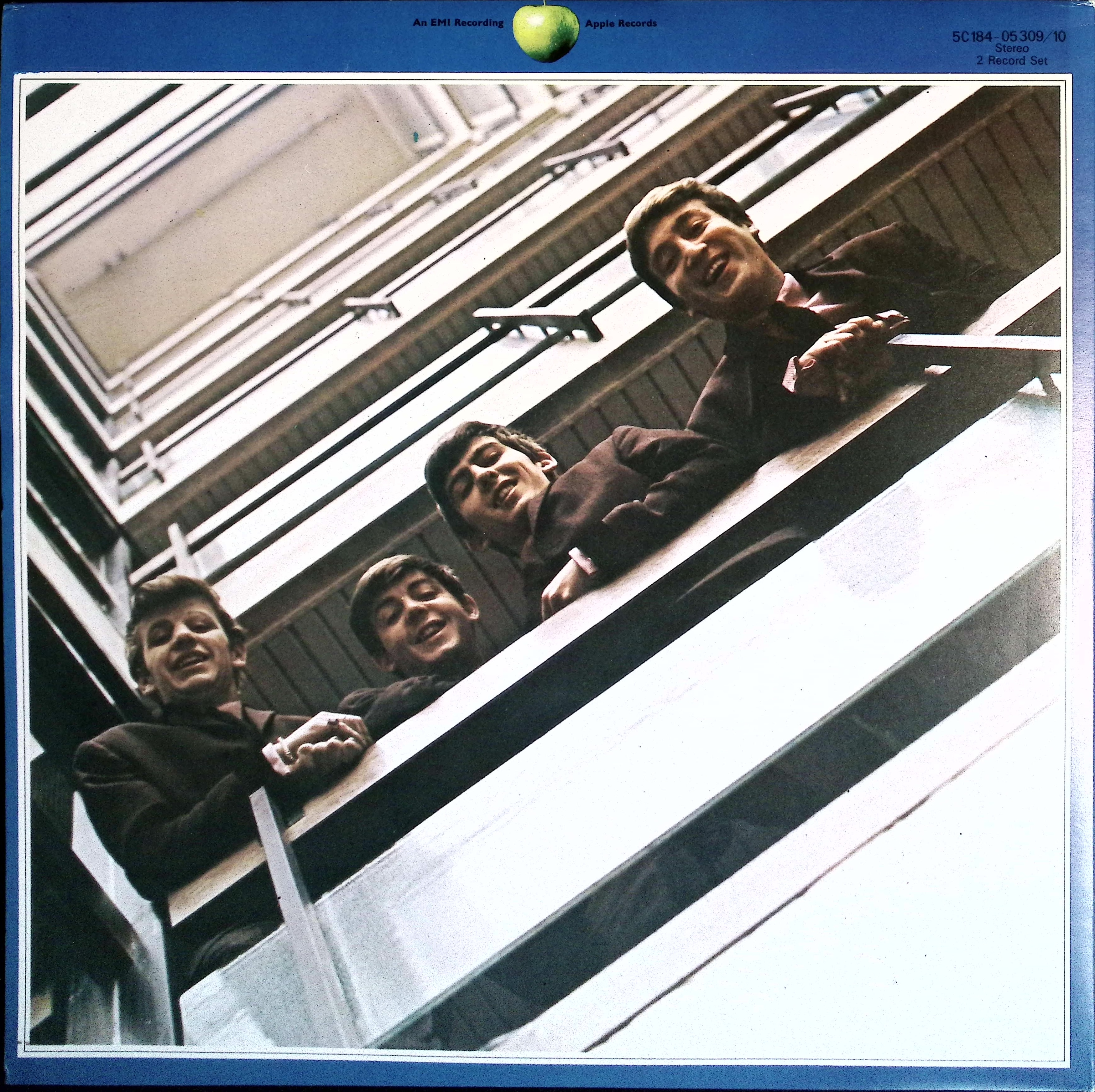 The Beatles - 1967-1970 (Netherlands)