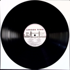 Wings - London Town (Netherlands)