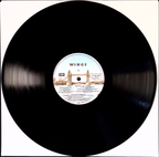 Wings - London Town (Netherlands)