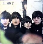 The Beatles - Beatles For Sale (Netherlands)