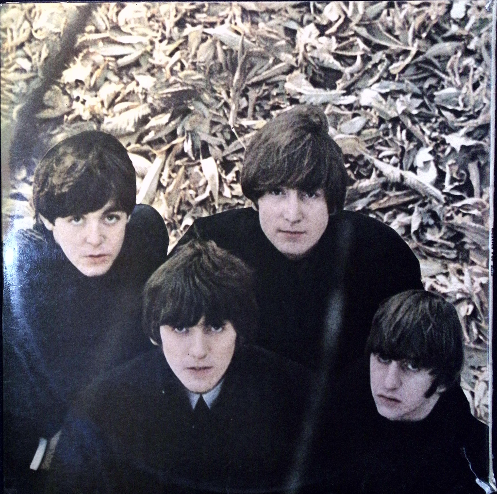 The Beatles - Beatles For Sale (Netherlands)