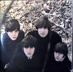 The Beatles - Beatles For Sale (Netherlands)