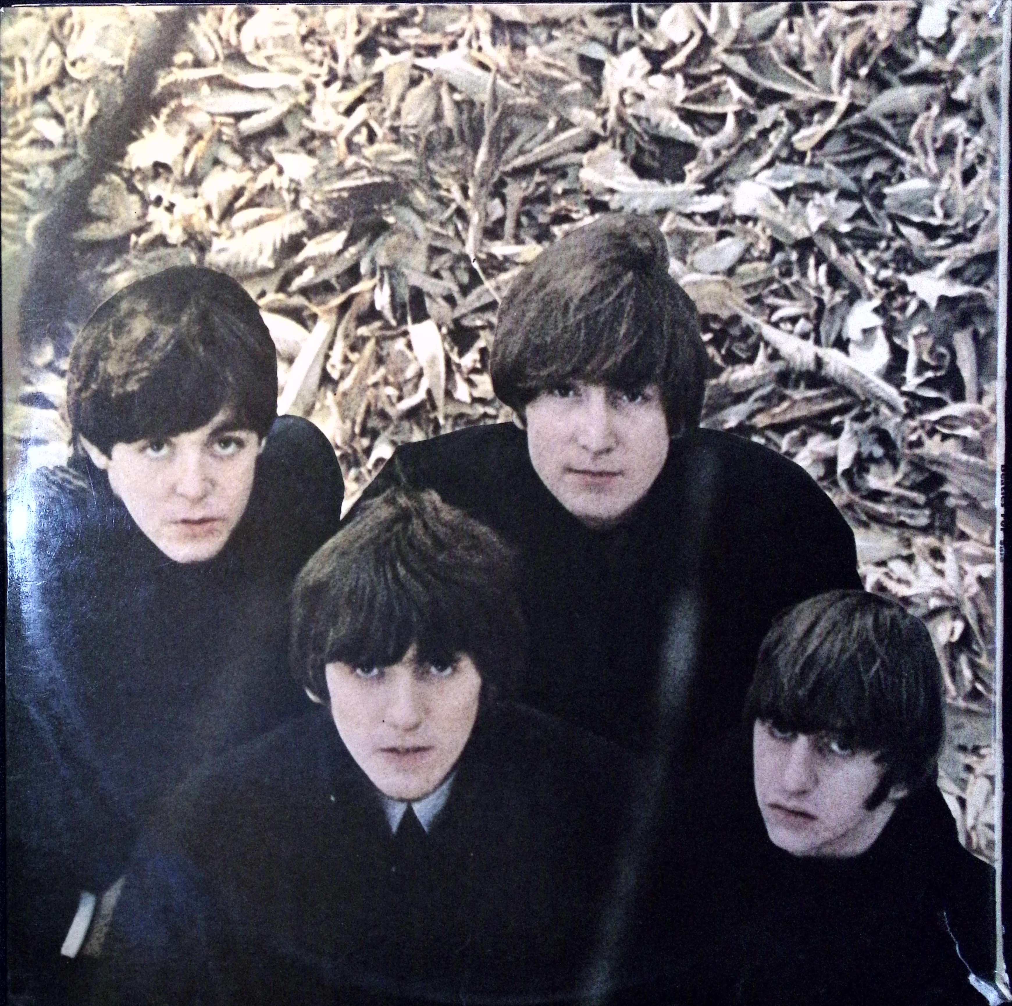 The Beatles - Beatles For Sale (Netherlands)