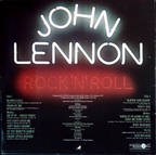John Lennon - Rock 'n' Roll Music (Netherlands)