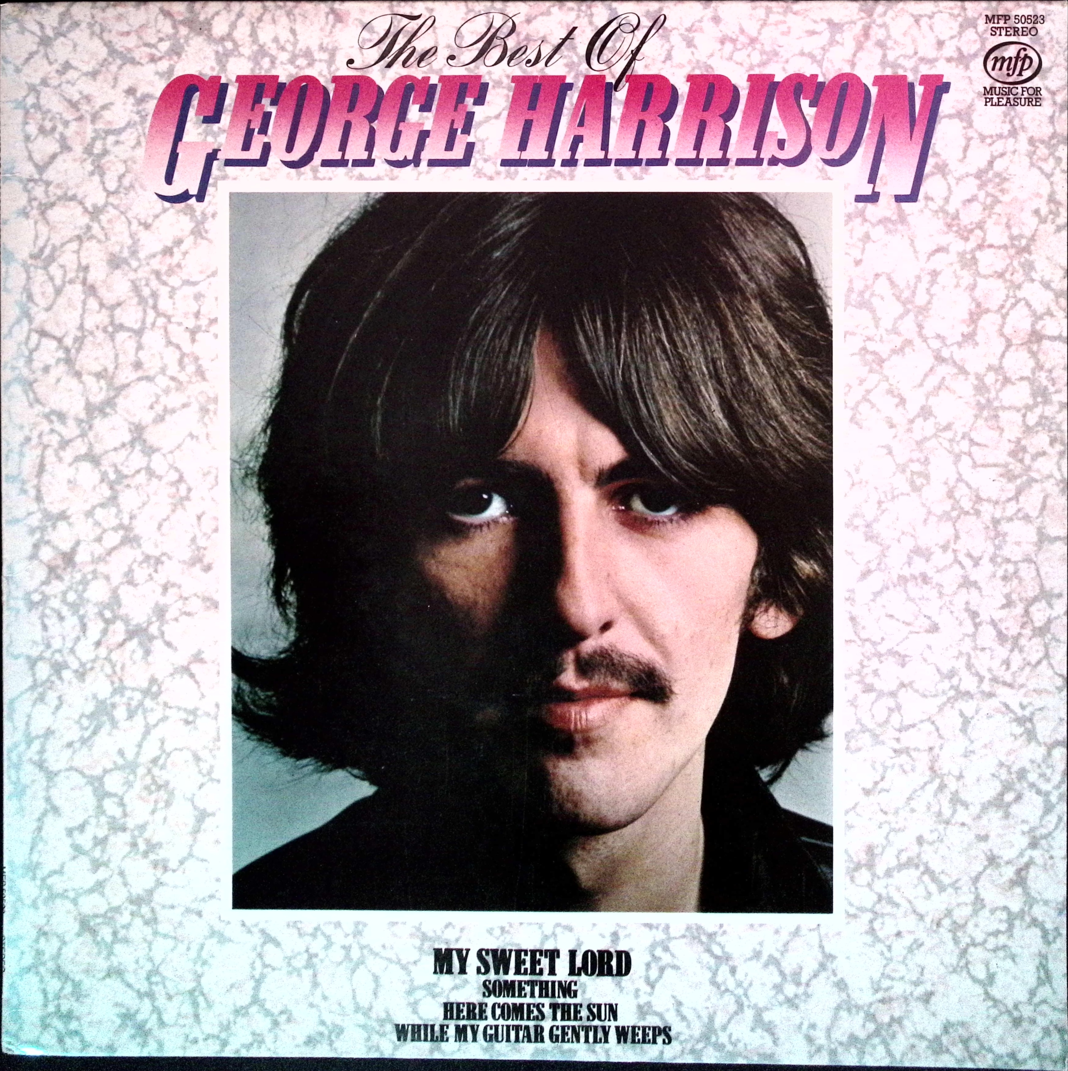 George Harrison - The Best Of (UK)