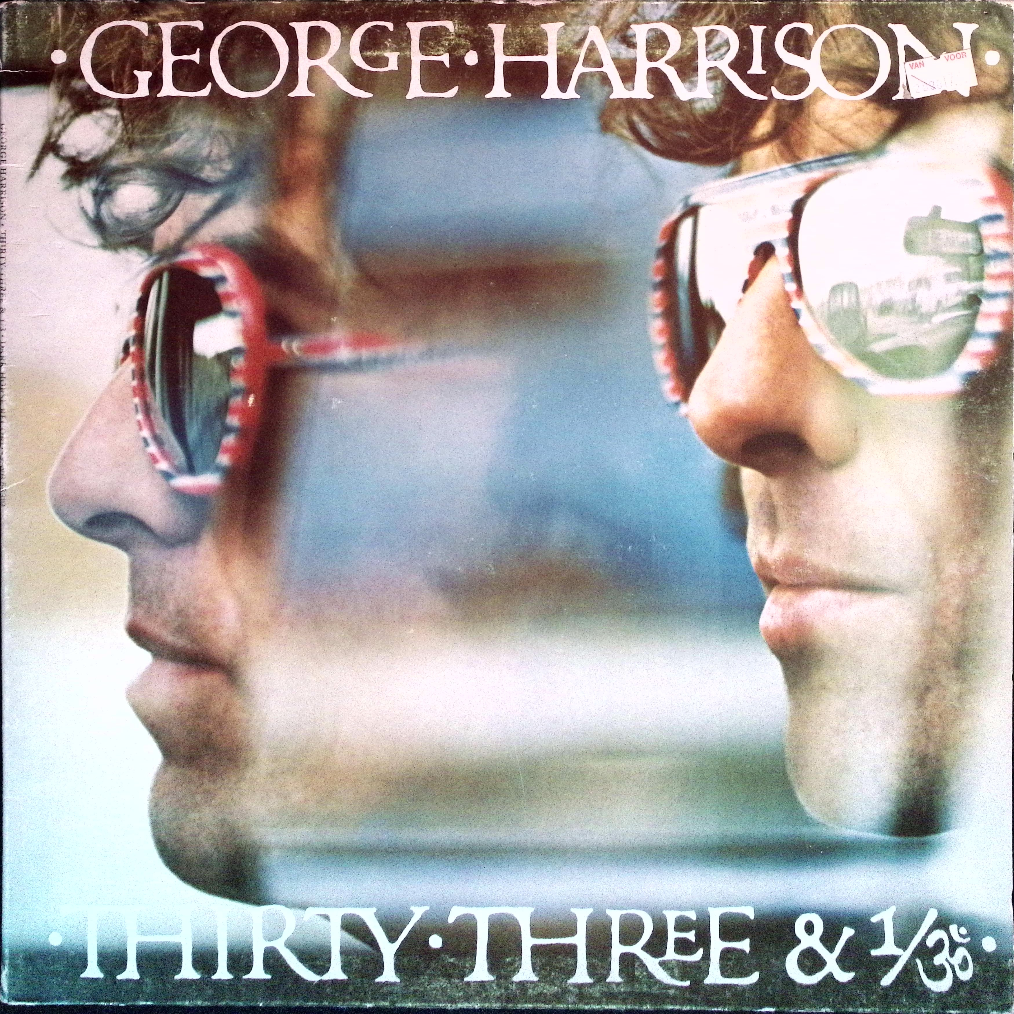George Harrison - Thirty Three & 1/3 (Netherlands)
