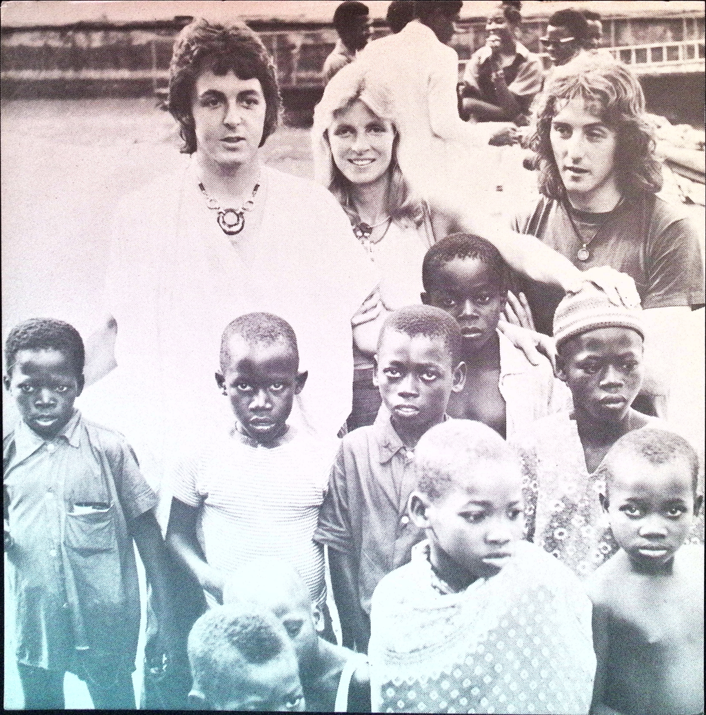 Wings - Band on The Run   (Netherlands)