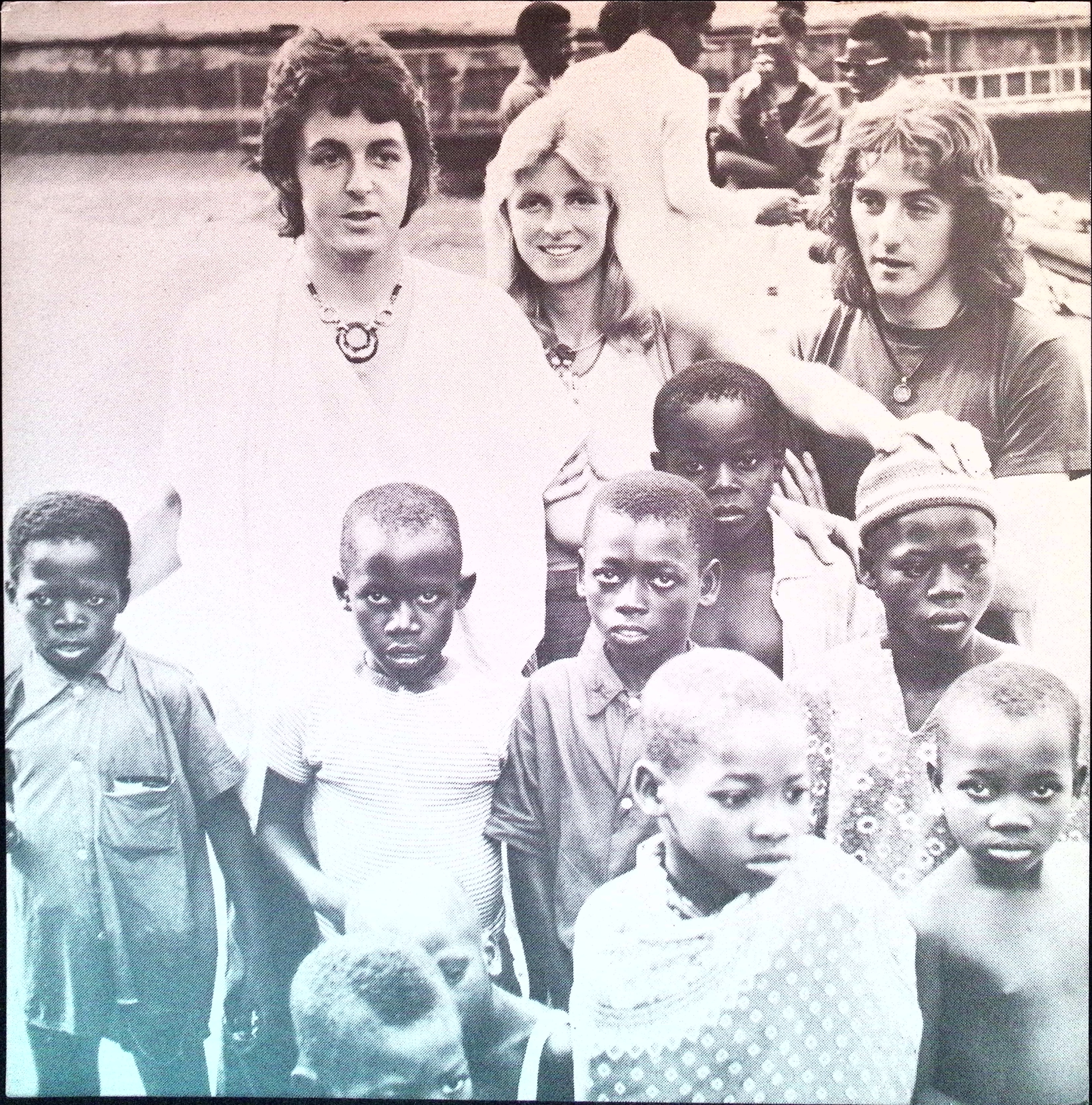 Wings - Band on The Run   (Netherlands)