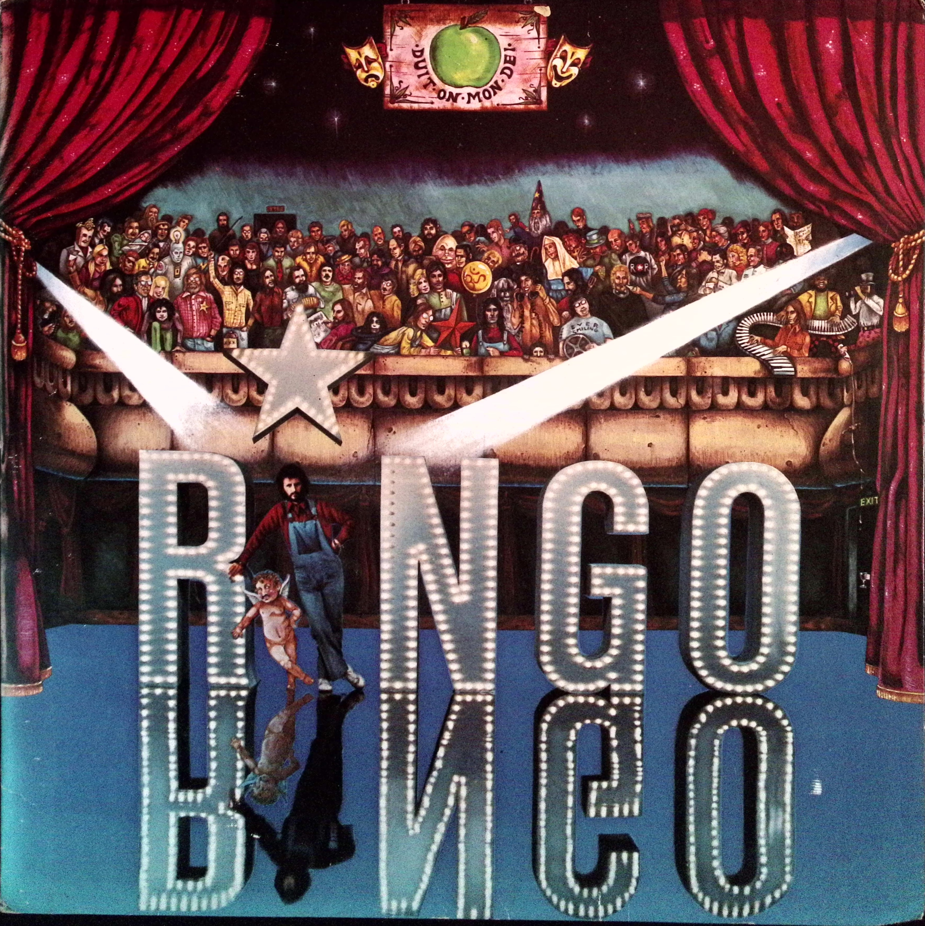 Ringo Starr - Ringo (UK)