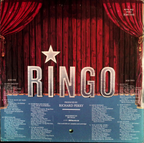 Ringo Starr - Ringo (UK)