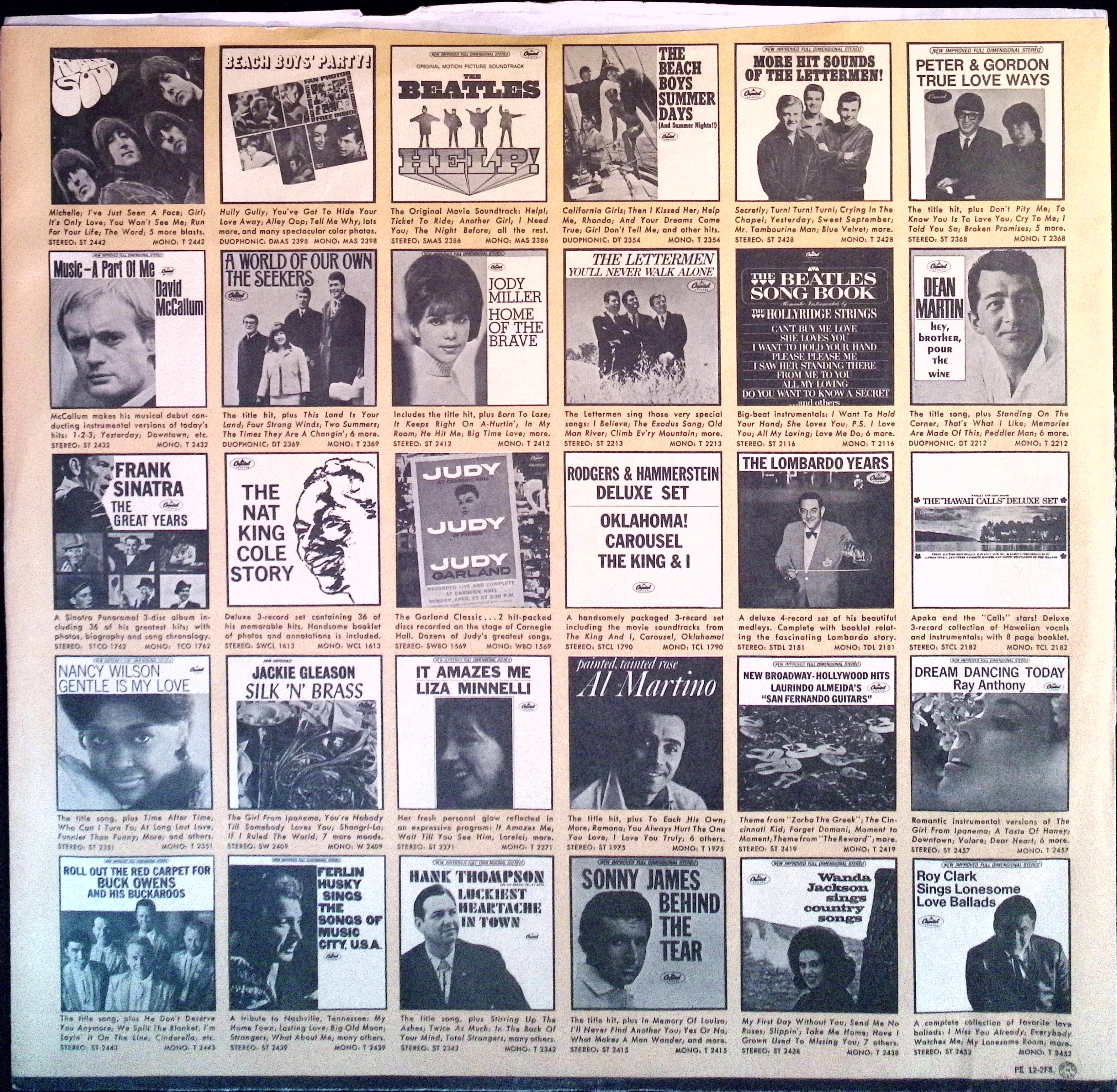 The Beatles - Revolver  (USA)