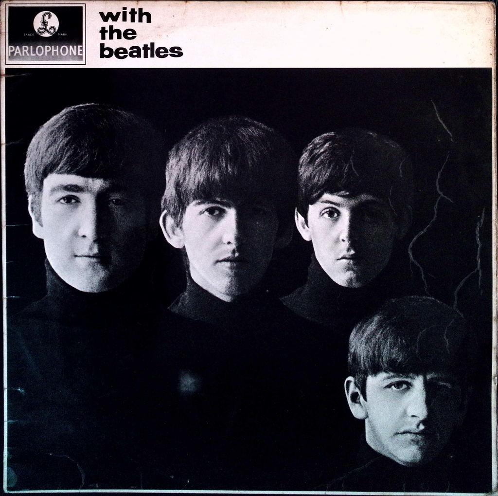 The Beatles - With The Beatles (UK)