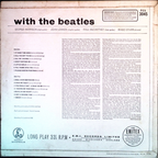 The Beatles - With The Beatles (UK)