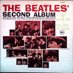 The Beatles - Beatles No.2 (Japan)