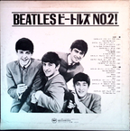 The Beatles - Beatles No.2 (Japan)