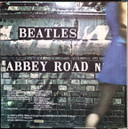 The Beatles - Abbey Road (Japan)