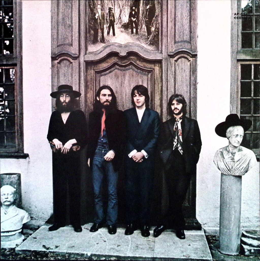 The Beatles - Hey Jude (Japan)