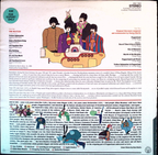 The Beatles - Yellow Submarine (USA)
