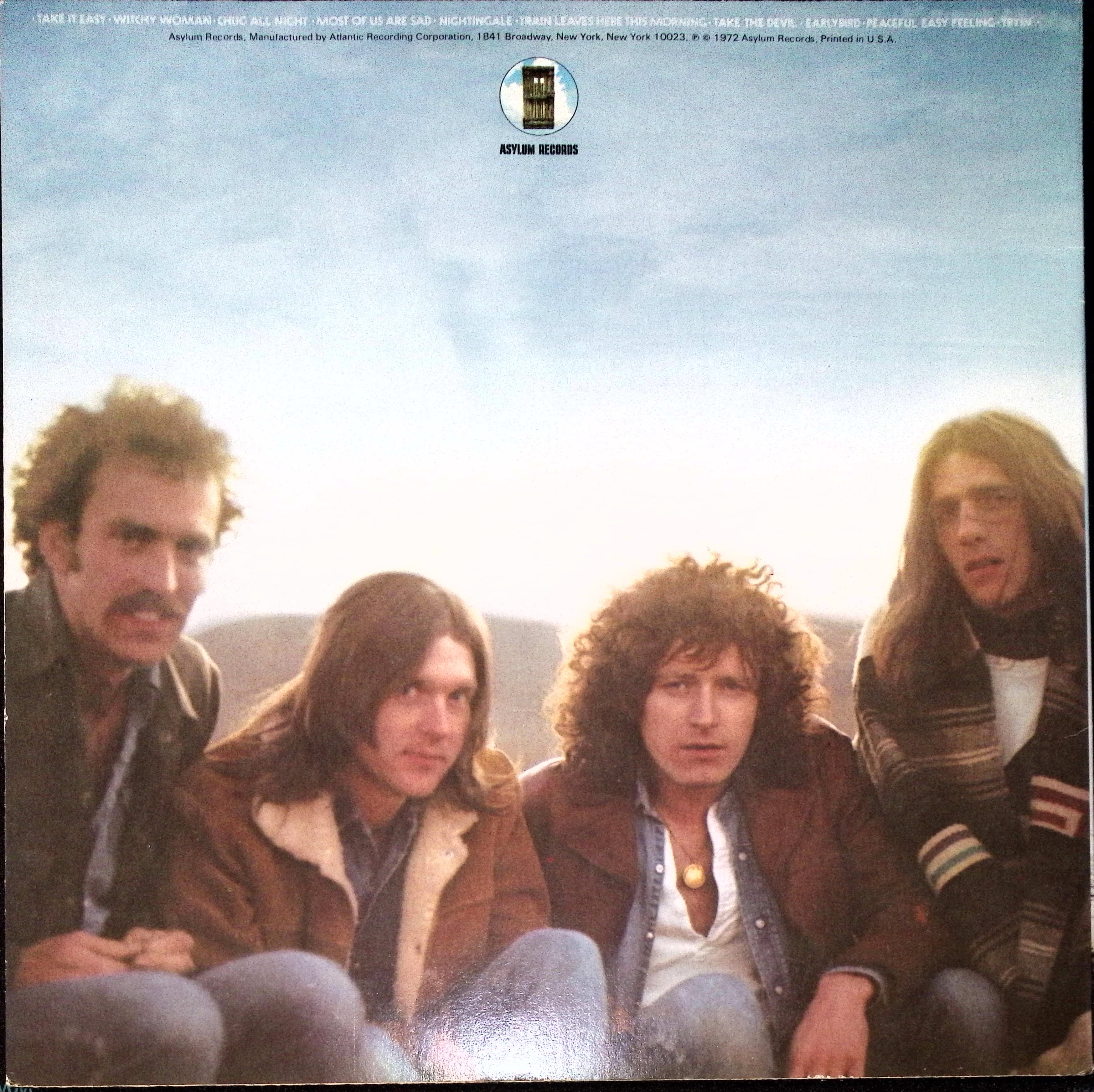 Eagles - Eagles (USA)