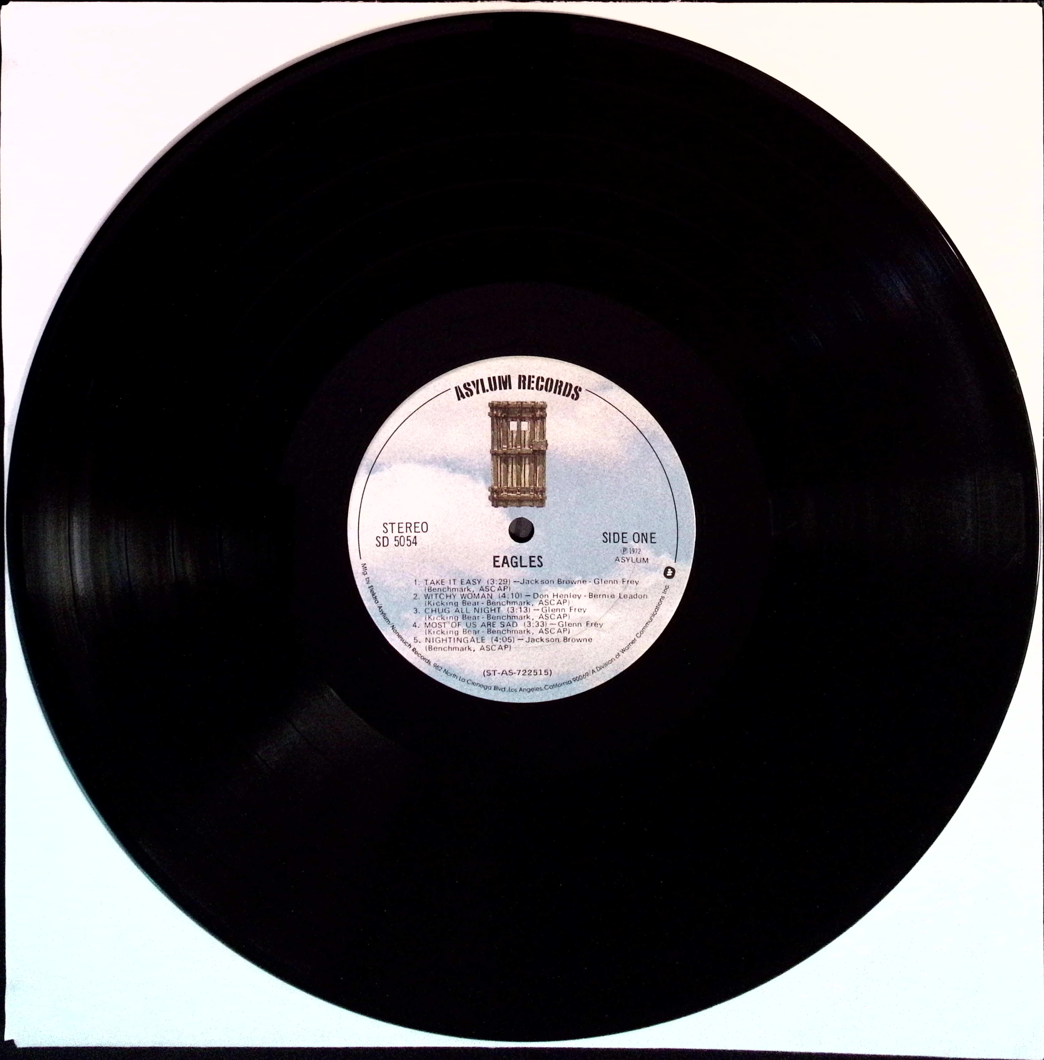 Eagles - Eagles (USA)