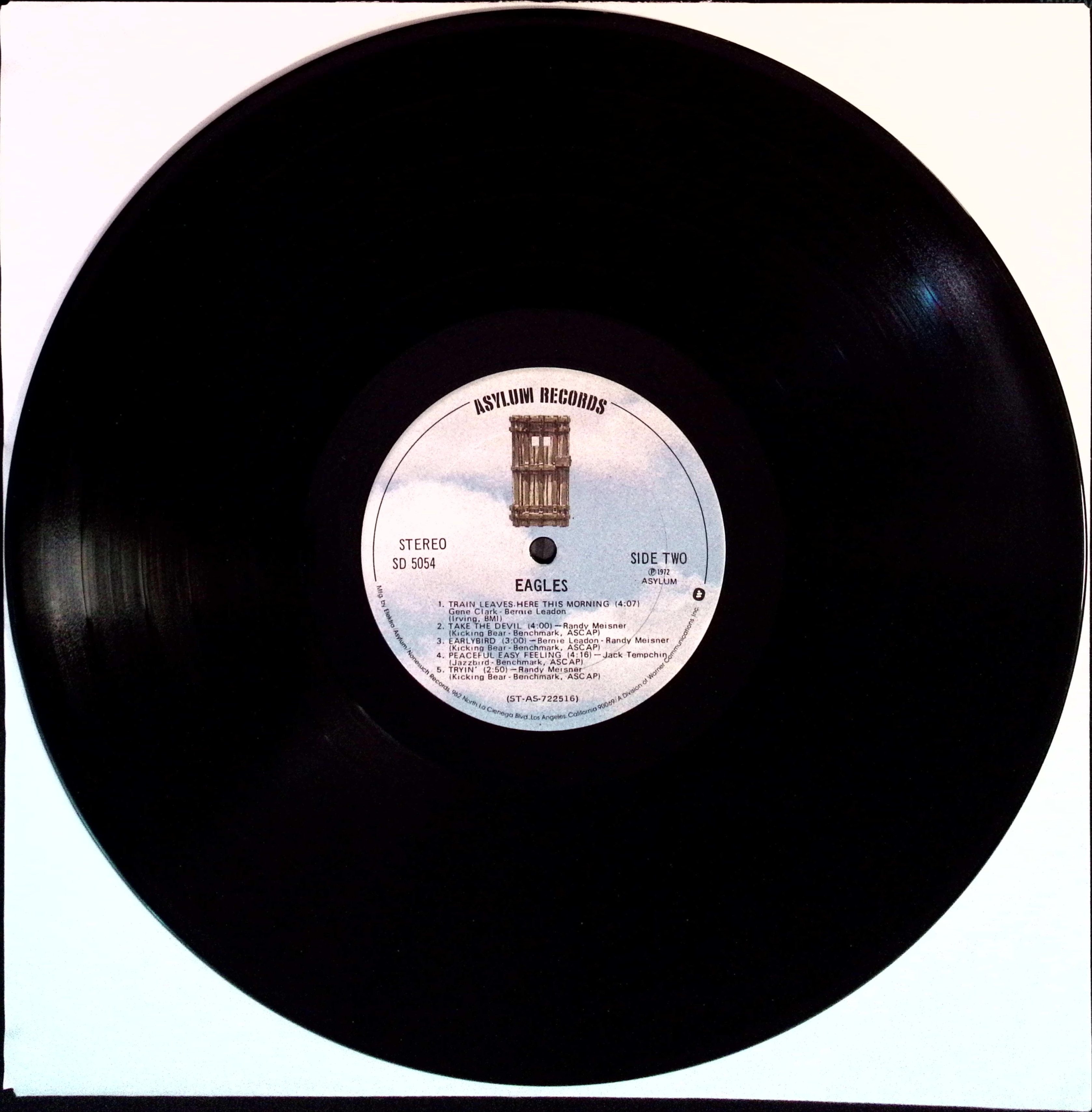 Eagles - Eagles (USA)