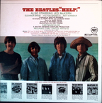 The Beatles - Help! (Japan)